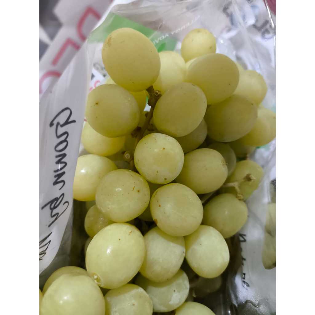 Anggur Autumn Crisp Buah Segar Bandung
