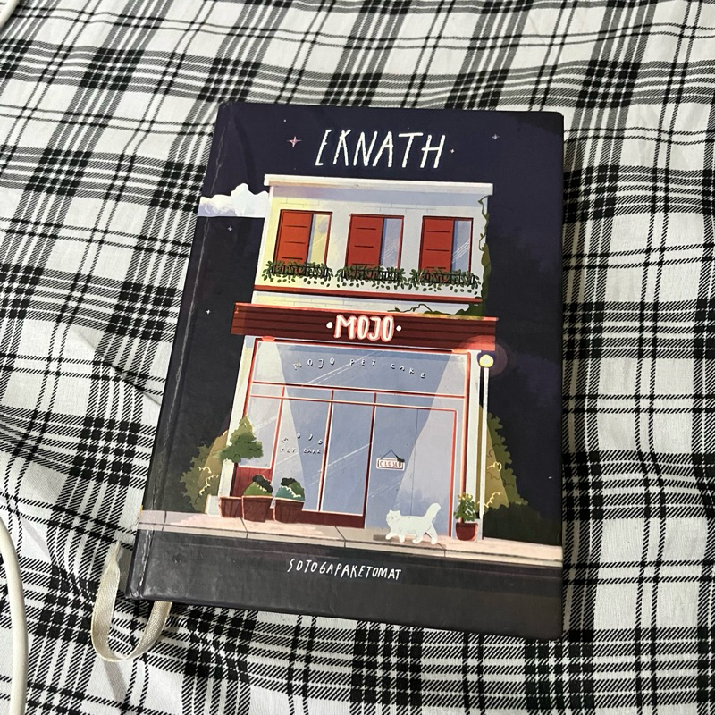 preloved novel eknath