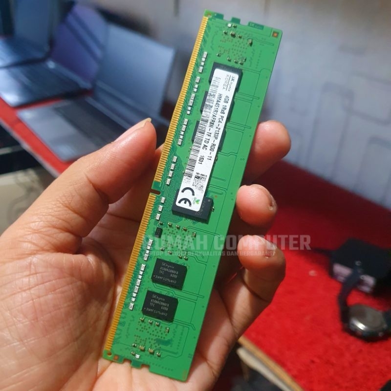 RAM SERVER - ECC SERVER DDR4 8 GB 2133P