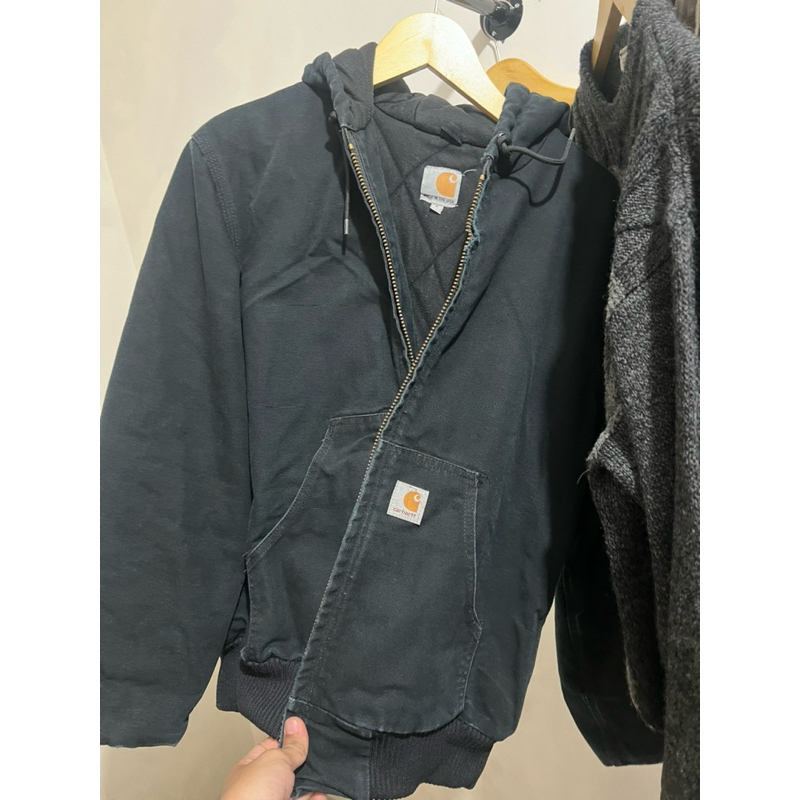 Carhartt Active Jacket BLK J140