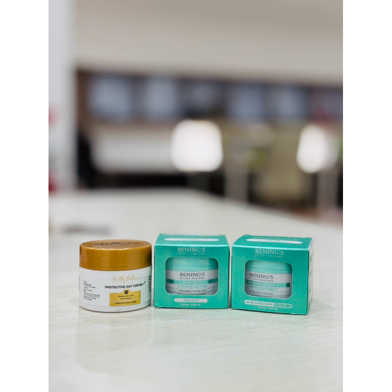 Skincare Bening’s Clinic