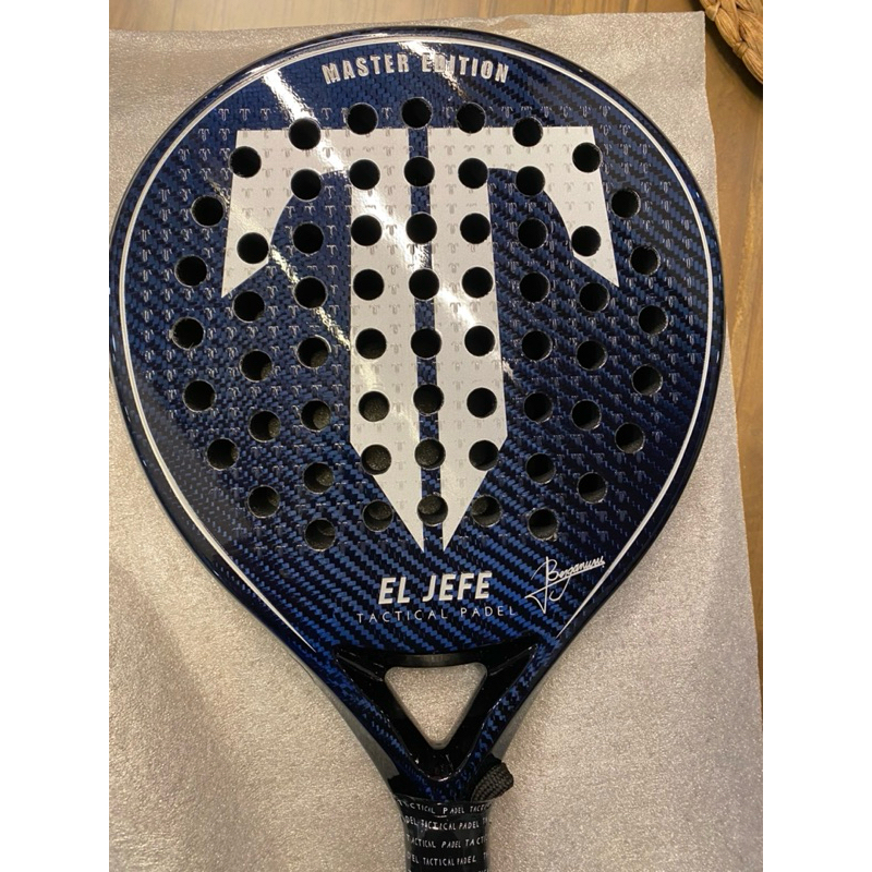 Tactical El Jefe Padel Raket