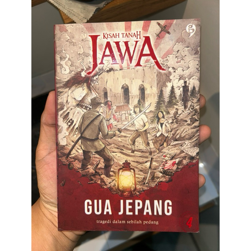 KISAH TANAH JAWA - GUA JEPANG