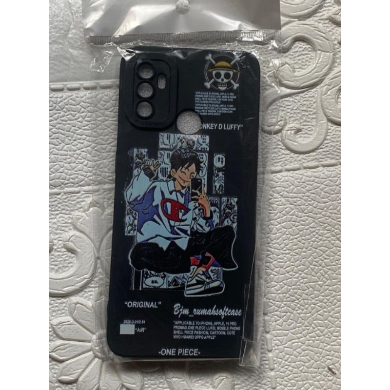 Case hp samsung A53 2020