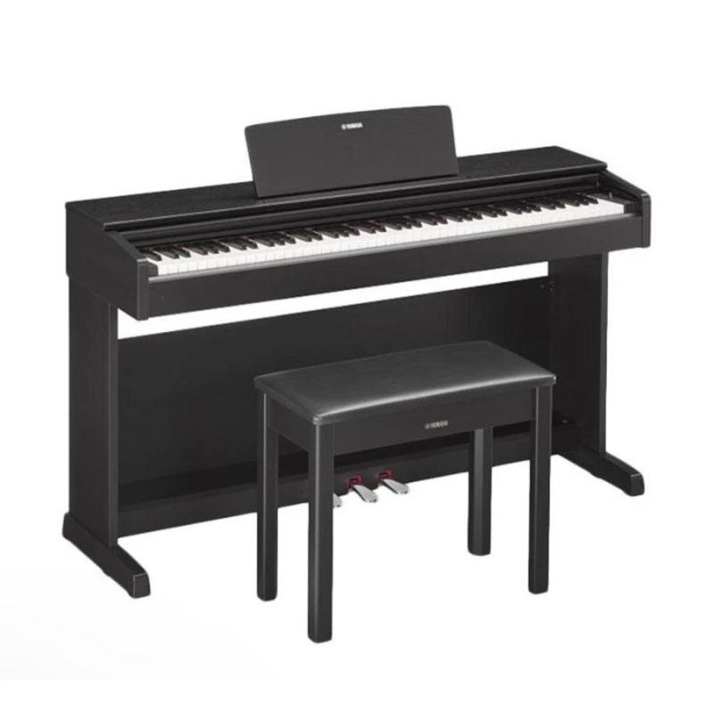 Yamaha Arius YDP145, YDP-145, Piano Digital YDP 145 Hitam