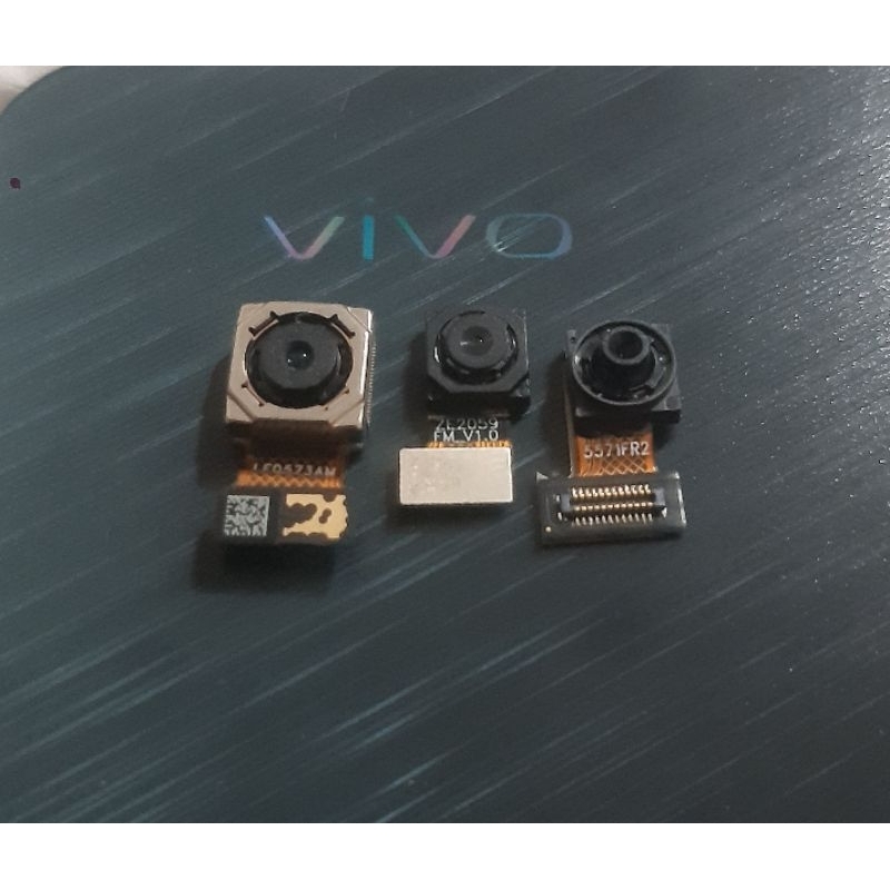 Kamera Vivo Y16 Original vivo copotan Normal Fullset