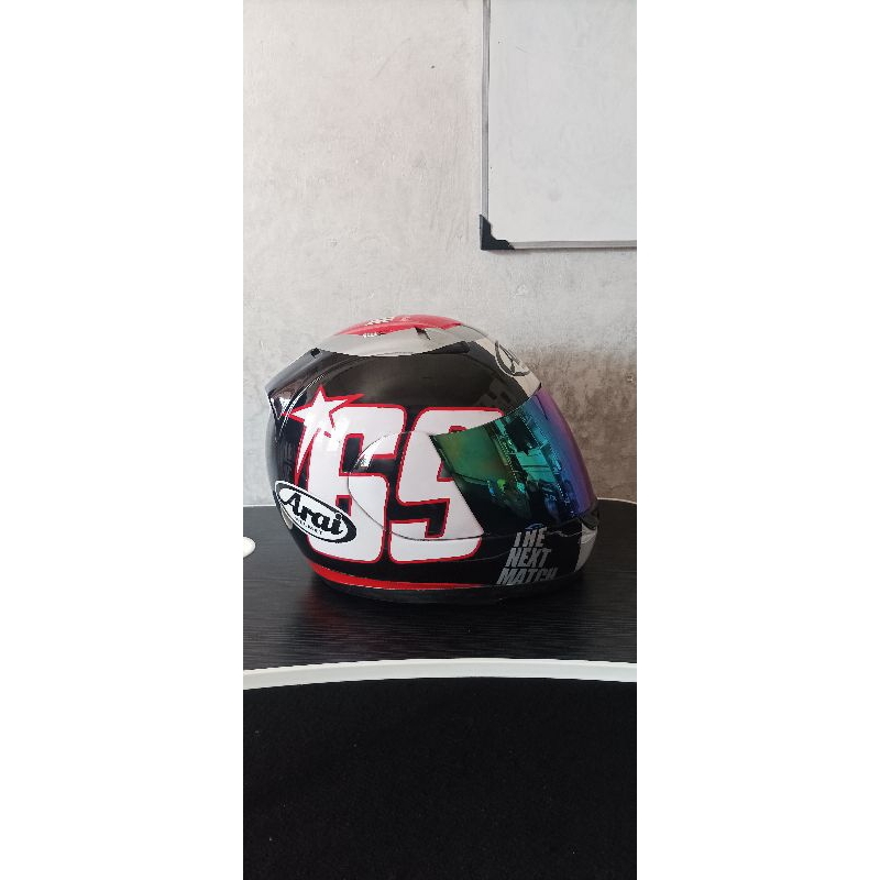 Helm Ala arai basic ink cl25