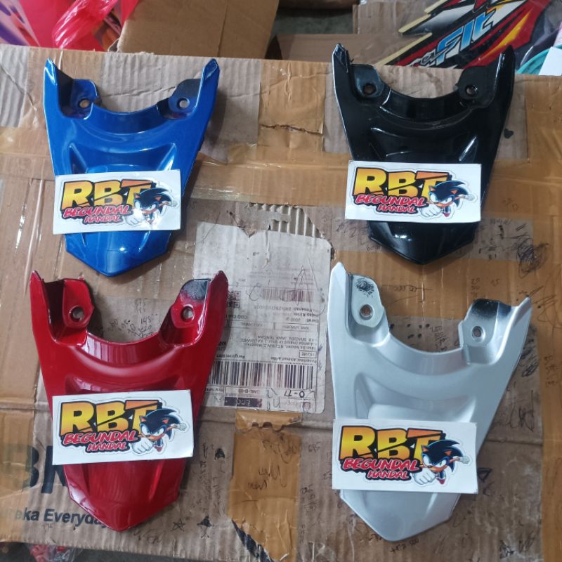 TaiL bodi vega zr tutup body vega zr sambungan body motor bagian atas stoplam vega zr