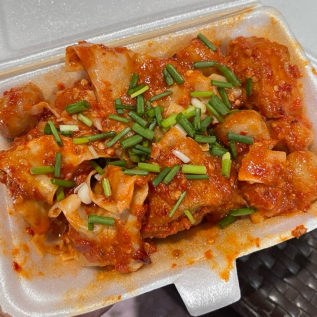 

Mix ( Pentol, Tahu, Somay) Spicy