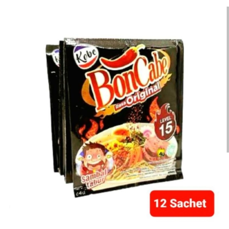 

BONCABE ORIGINAL LEVEL 15