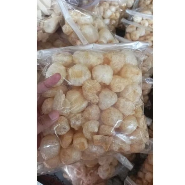 

krupuk rambak sapi renyah