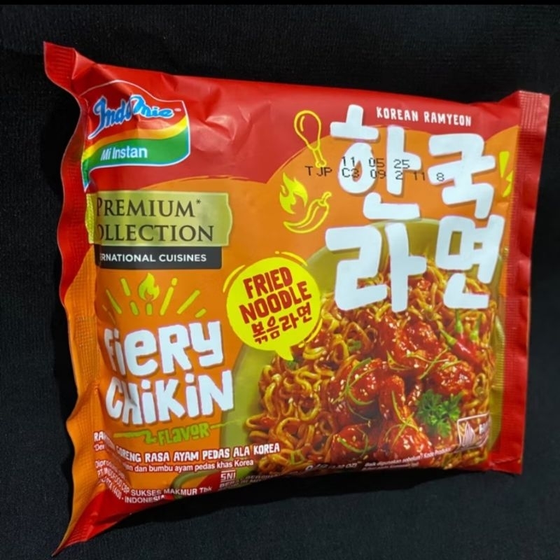 

Indomie Mi Instan Fiery Chikin 74 g