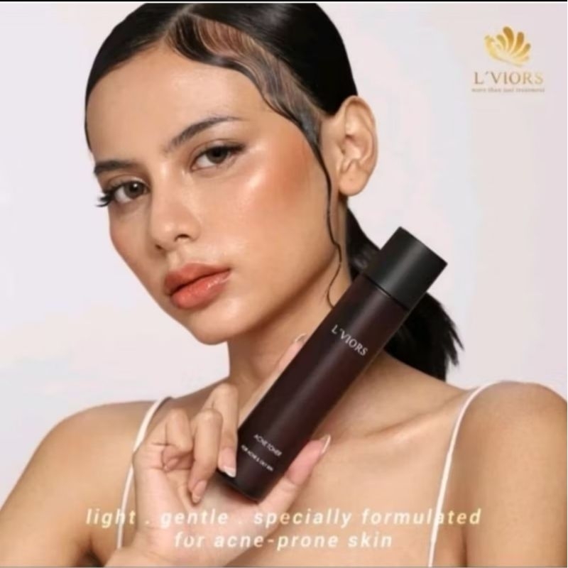 L'VIORS ACNE TONER