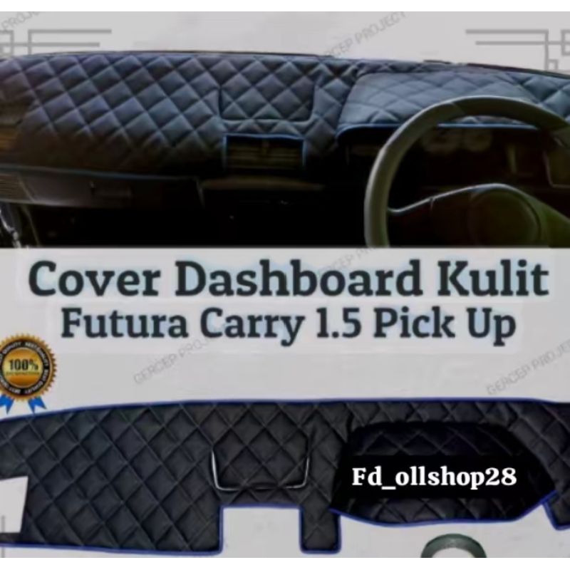 alas dashboard carry Futura kulit sintetis