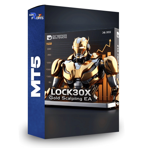 EA Robot Trading MT5 Lock30x Gold Scalper Robot