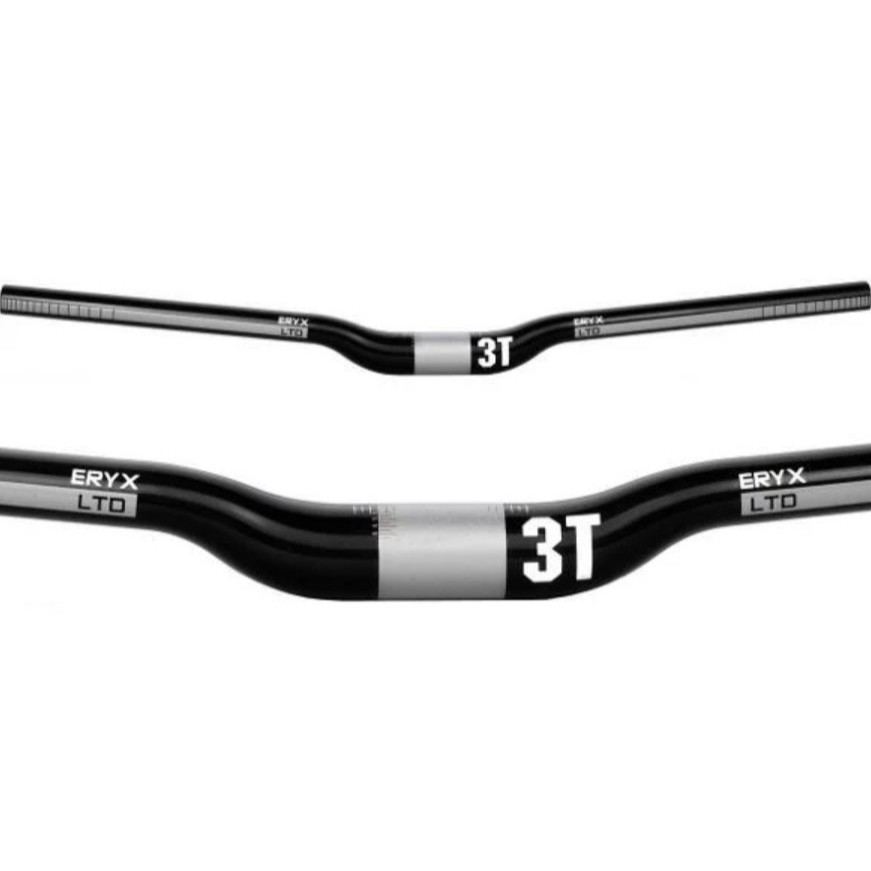 Handlebar MTB 3T Carbon Stang MTB Flat Rise Stang