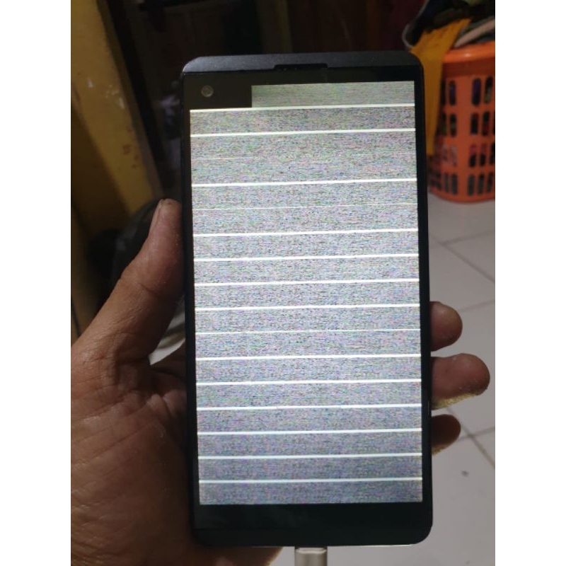 LG V20 Mesin Normal, Minus LCD