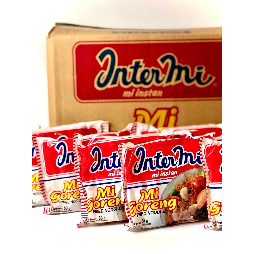 

mie instan intermi 10pcs goreng/intermi goreng/intermiecer