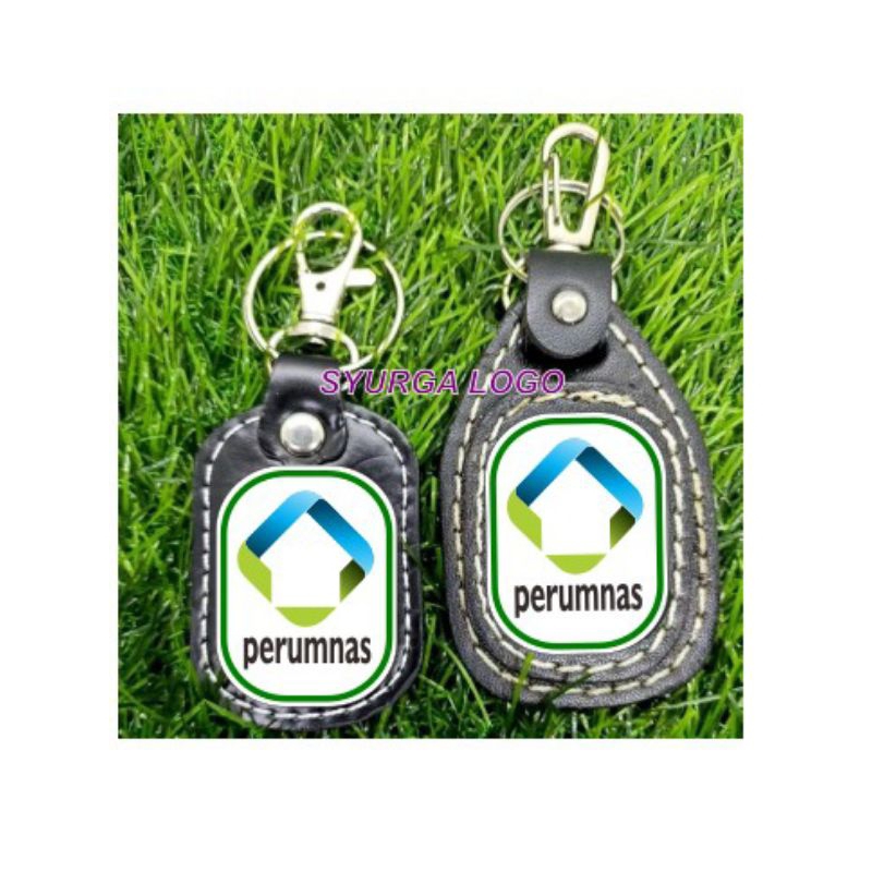 Gantungan kunci Perumnas
