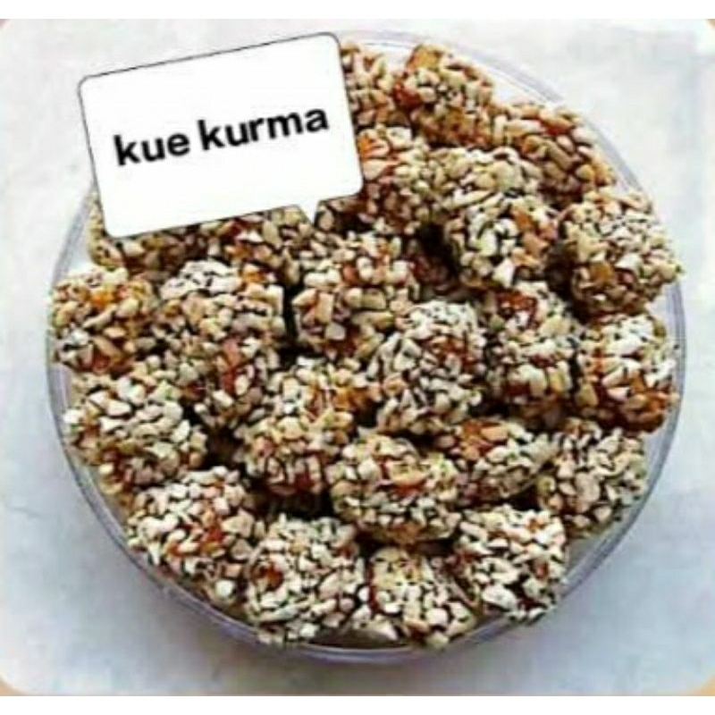 

kue kurma