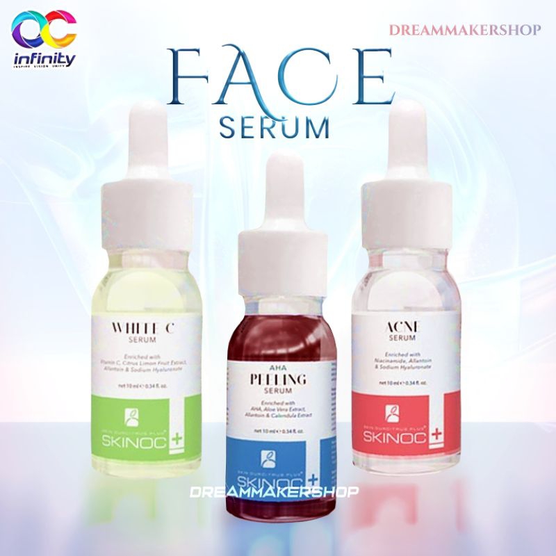 SERUM SKINOC+ OURCITRUS