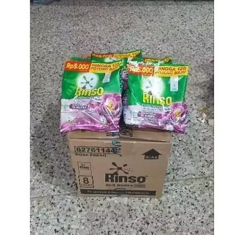 Rinso bubuk 5000an