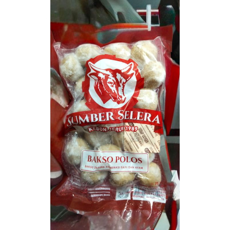 

BAKSO SUMBER SELERA KEBON JERUK