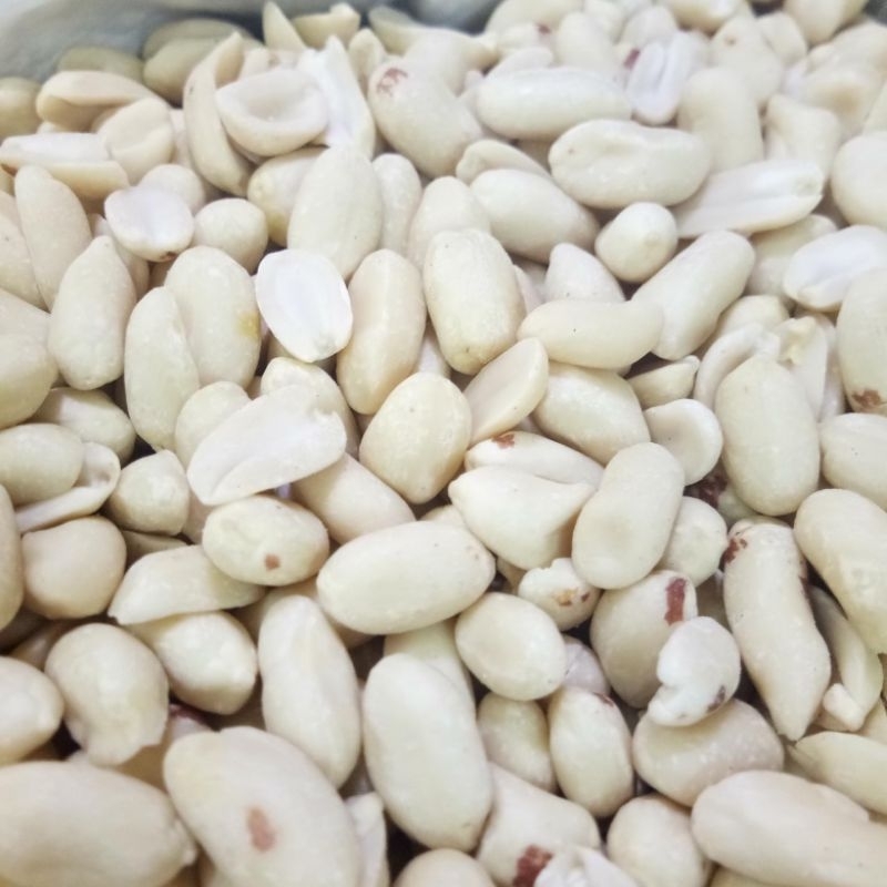 

KACANG TANAH KUPAS 41X51/KACANG TANAH KUPAS