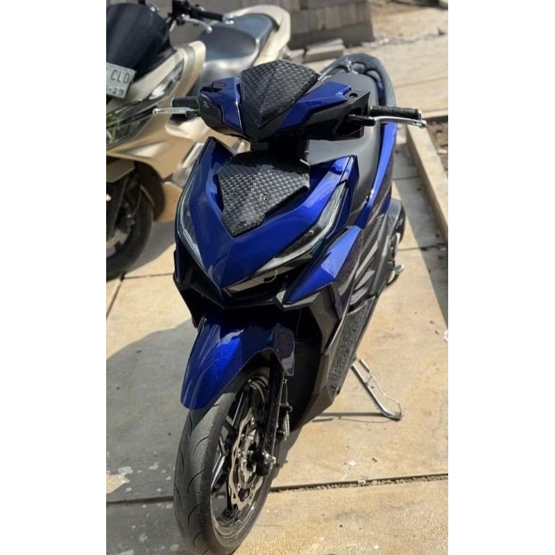 Cat Biru Metalik PU/Cat Biru Terang Metalik