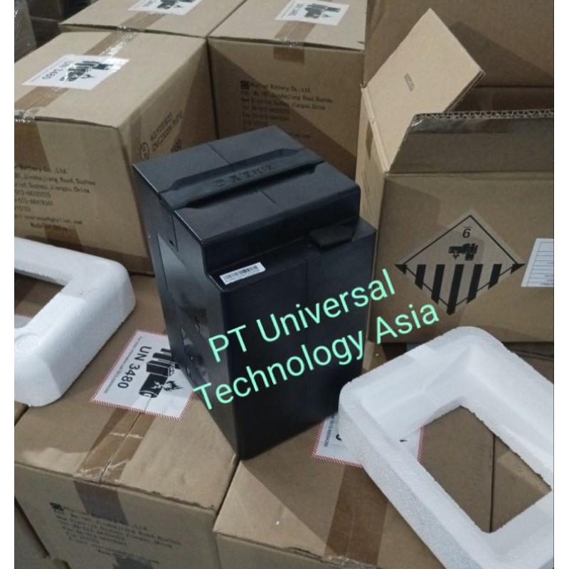 Baterai Lithium Phylion Original 60V 24Ah