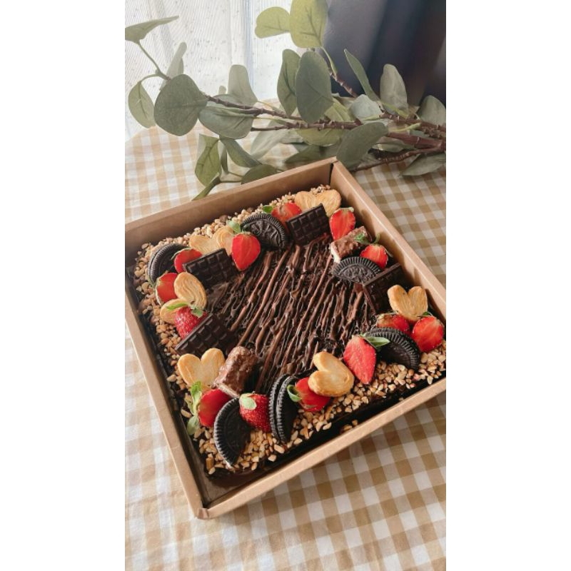 

Brownies Custom by Mamita Kitchen
