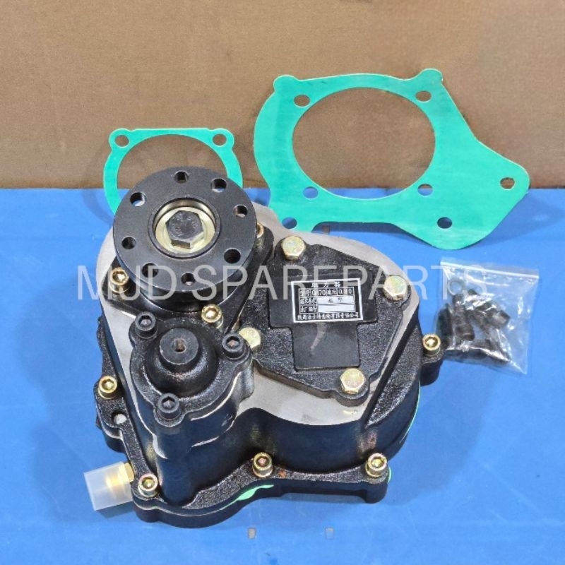 PTO Nissan UD Quester