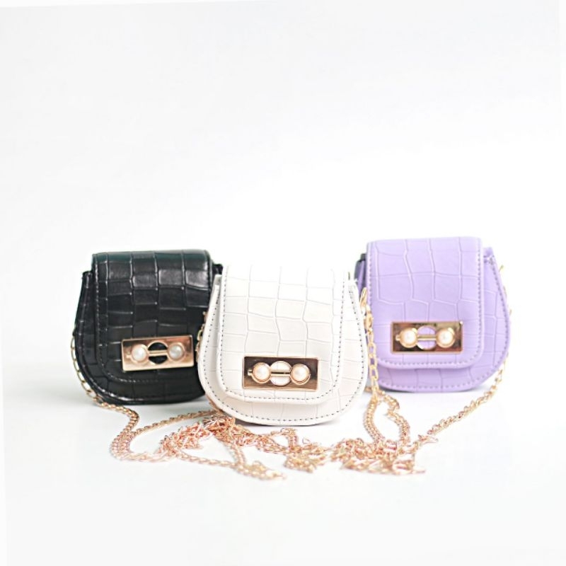 Tas Slempang MINI PEARL