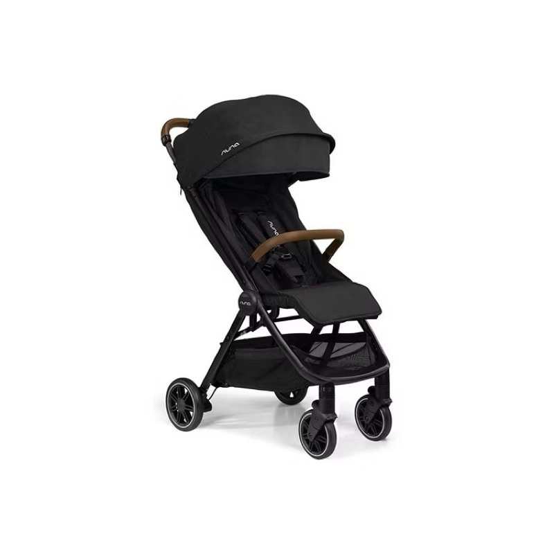 PRELOVED LIKE NEW NUNA TRVL STROLLER CAVIAR (HARGA NETT YG NEGO GA BAKAL DIRESPON)