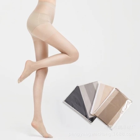 GK - Celana Stocking Transparan Tipis Legging
