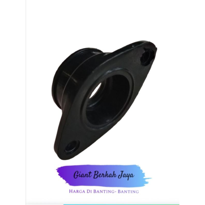 MANIPOL BINTER MERZY- INTAKE INSULATOR BINTER MERZY