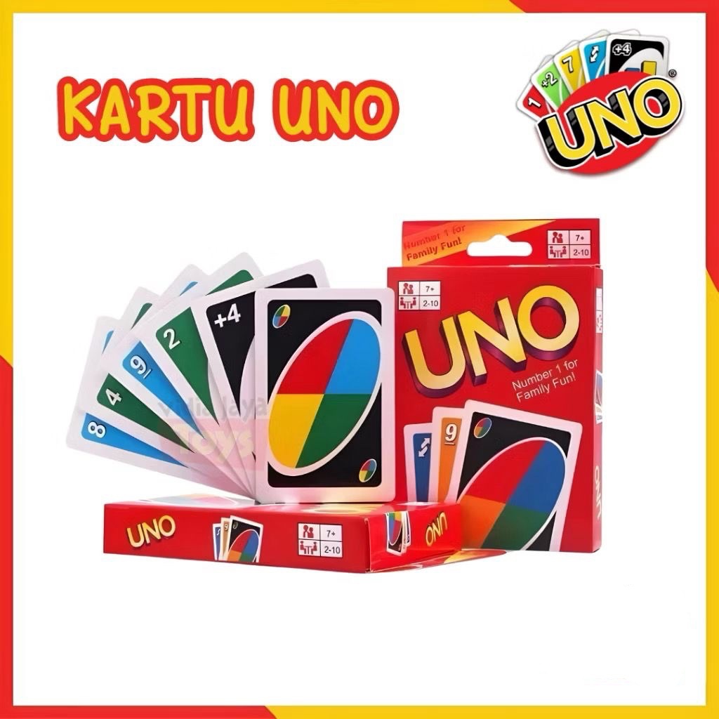 PERMAINAN KARTU KELUARGA / KARTU / FUN GAME / FAMILY GAME / CARD GAME/ Permian-kartu-seru