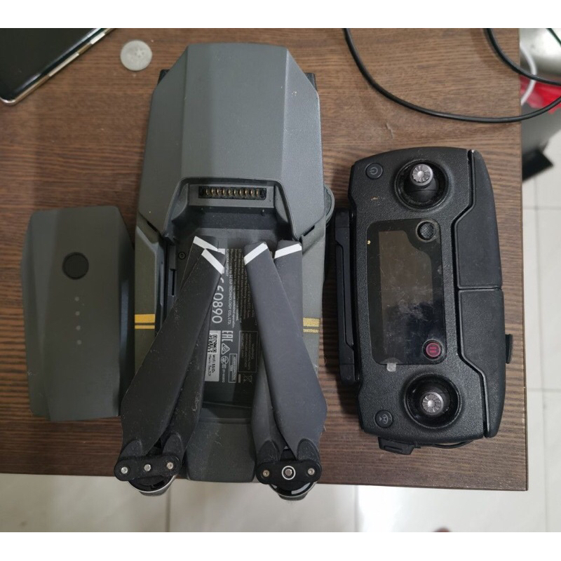 DJI MAVIC PRO 4K Second