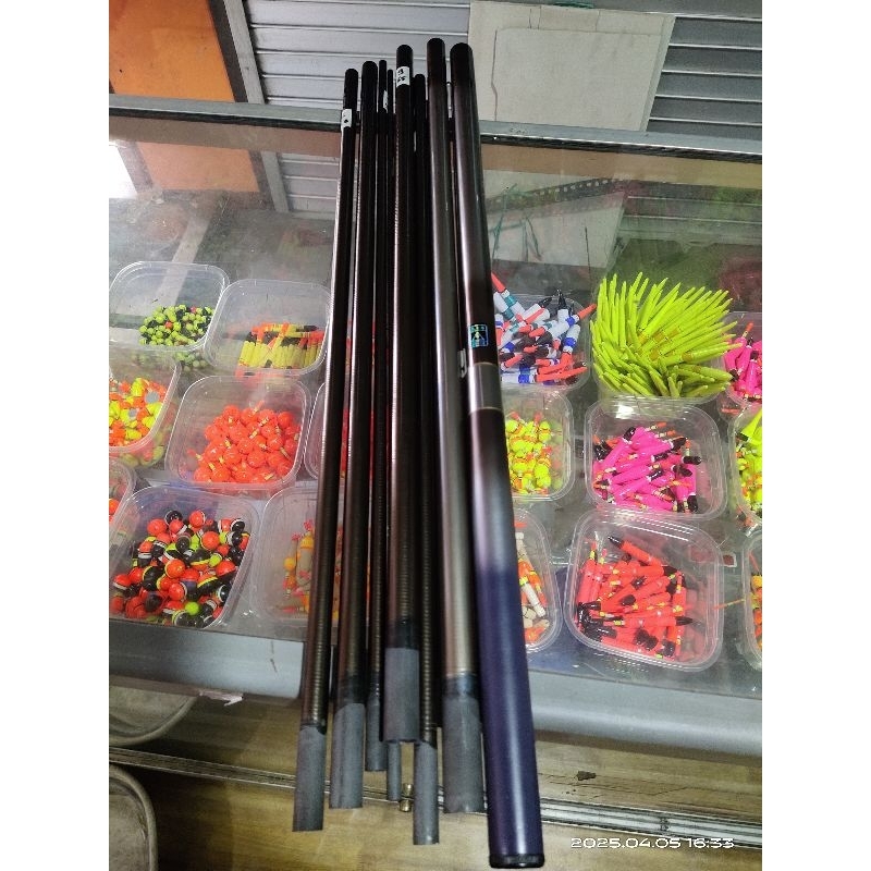 Ruas tegek exori Leda 450