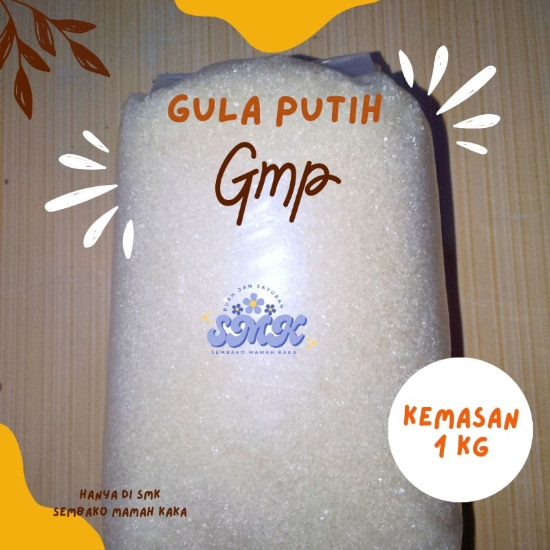 

Gula Putih Curah Murah 1kg