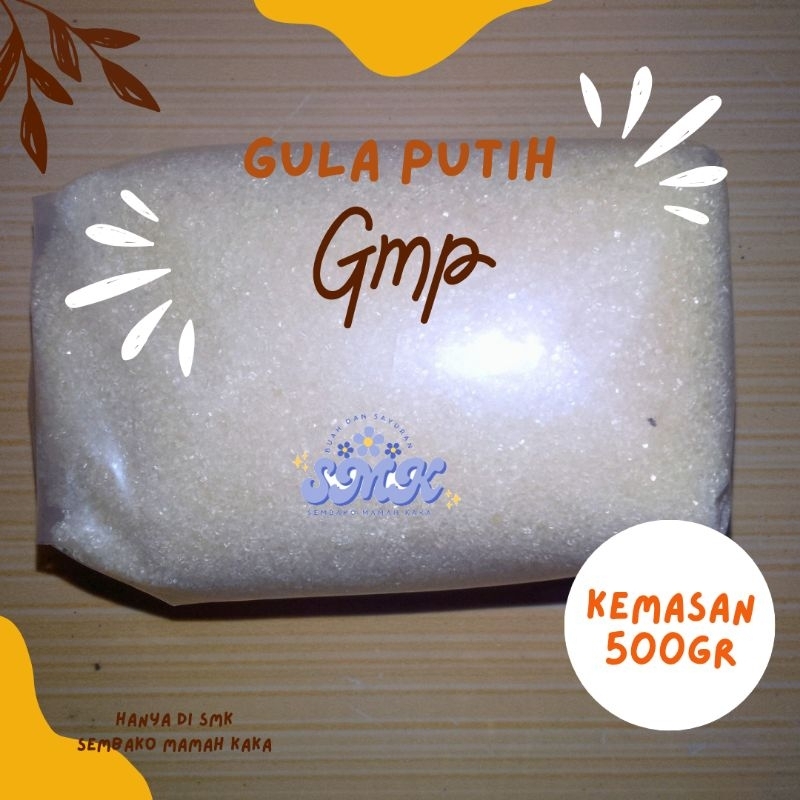 

Gula Putih Curah 500gr