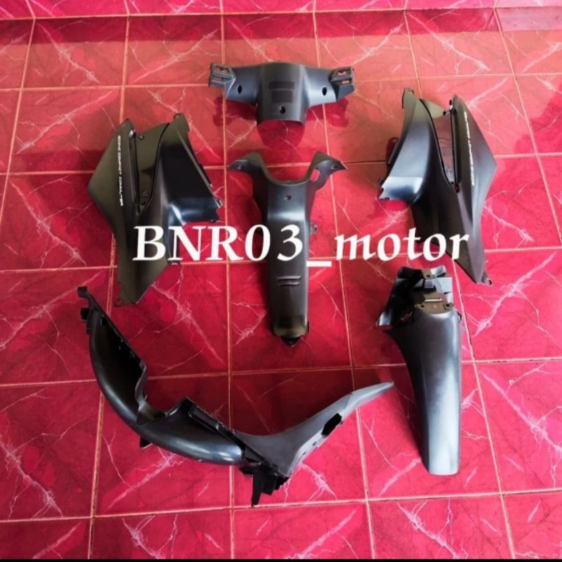 Full Body Kasar Supra Fit New Fit X Fit S