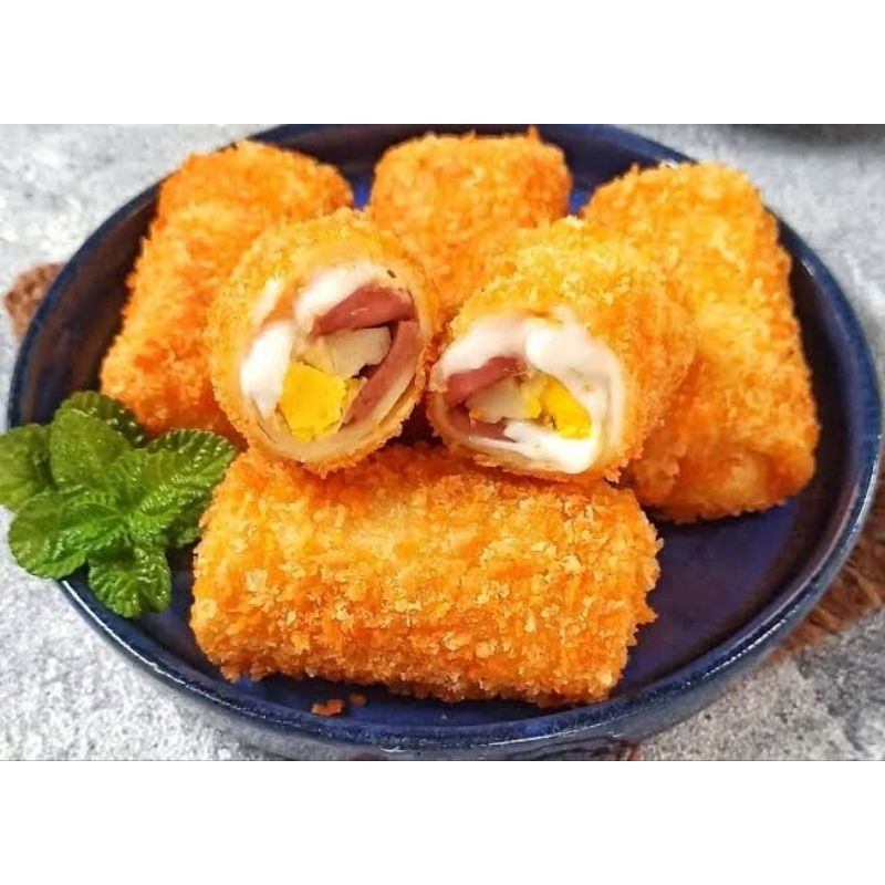 

Risol Beef Mayo Frozen