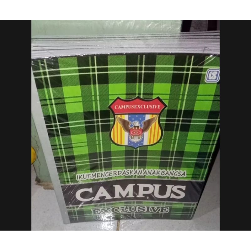 

BUKUTULIS ANAK SEKOLAH//BUKU CAMPUS KECIL ISI 10 BUKU 38LEMBAR//BUKU TULIS TEBEL// BUKU TULIS KERTAS TEBAL