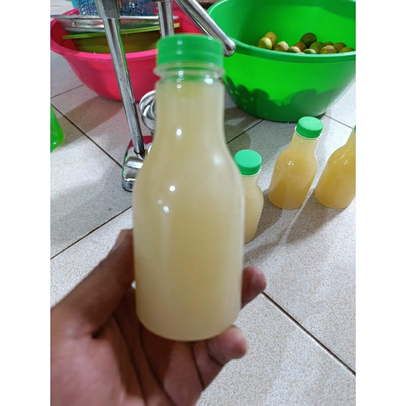 

SARI JERUK NIPIS MURNI