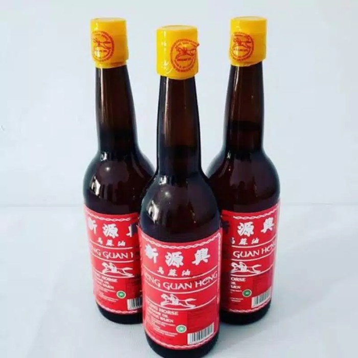 

Seng Guan Heng Minyak Wijen 600ml SGH Minyak Wijen 600ml