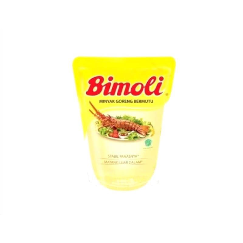 

BIMOLI MINYAK GORENG 2 LITER