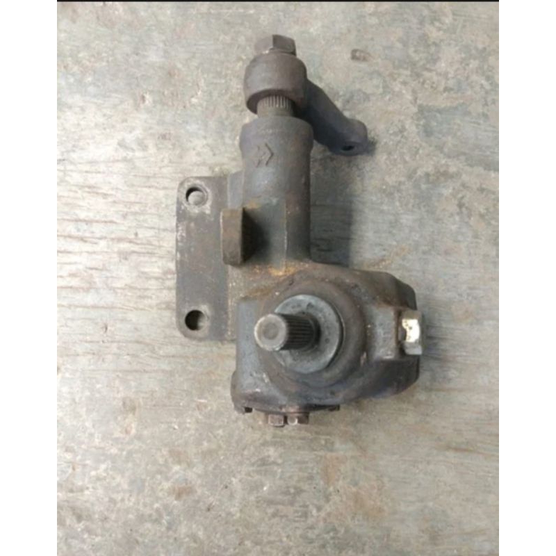 Worm gearbox stir steer suzuki ST20 trungtung torongtong turungtung
