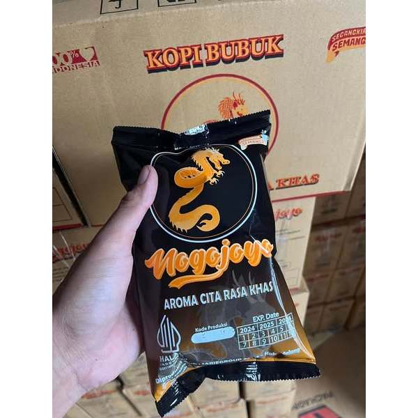 

Kopi Bubuk Nogojoyo 200gr MURAH JAWA TIMUR