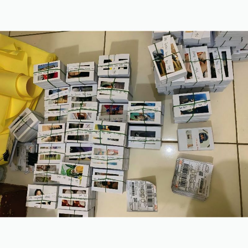 

polaroid murah proses cepat paket 25foto